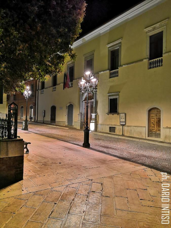 Alloggio Cattedrale Troia Exterior foto